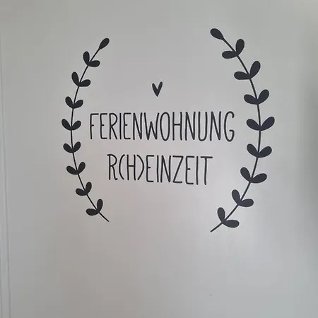 Apartment Reinzeit