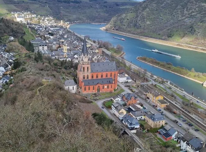 Reinzeit * Oberwesel